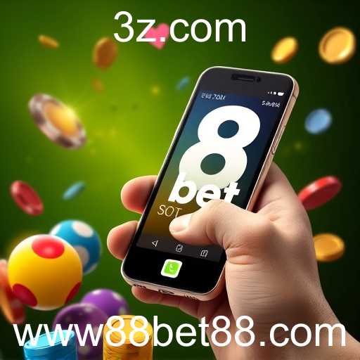 O Crescimento Sustentável do 88 Bet e o Mercado de Apostas em 2025